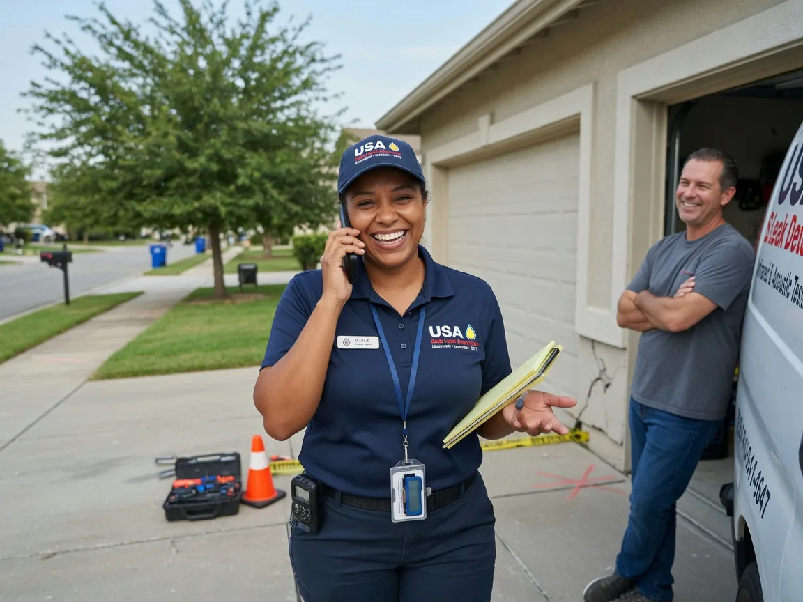 Slab Leak Repair Claudville, VA FAQs